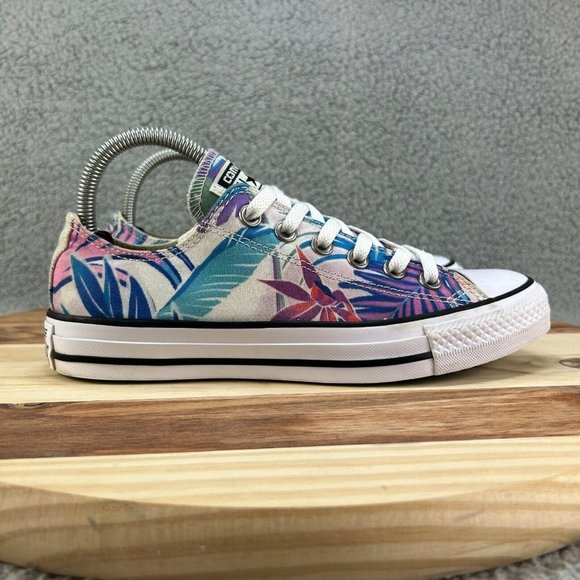 Converse Shoes - Converse Unisex CTAS Low 155396F Multicolor Casual Shoes Sneakers Size M 5 W 7
